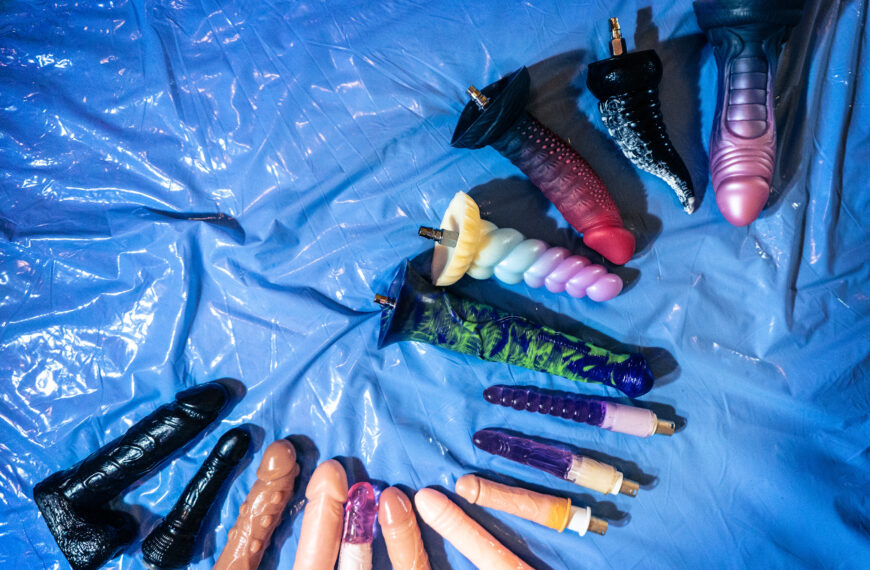 Fuckmachine 4 everyone