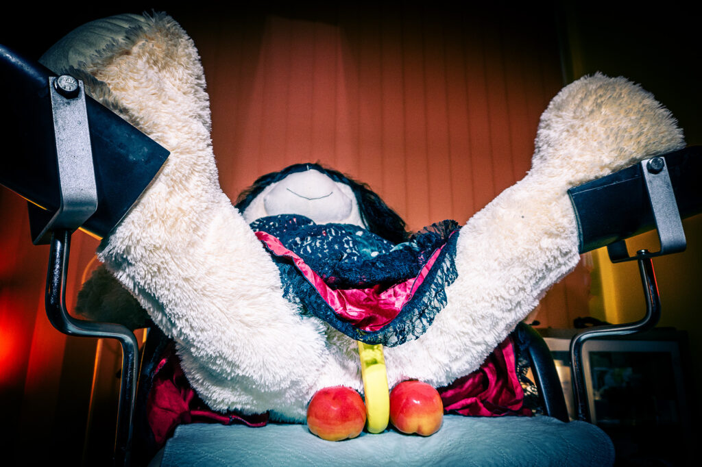 Mogelei am Frauentag?