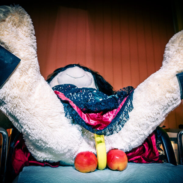 Mogelei am Frauentag?